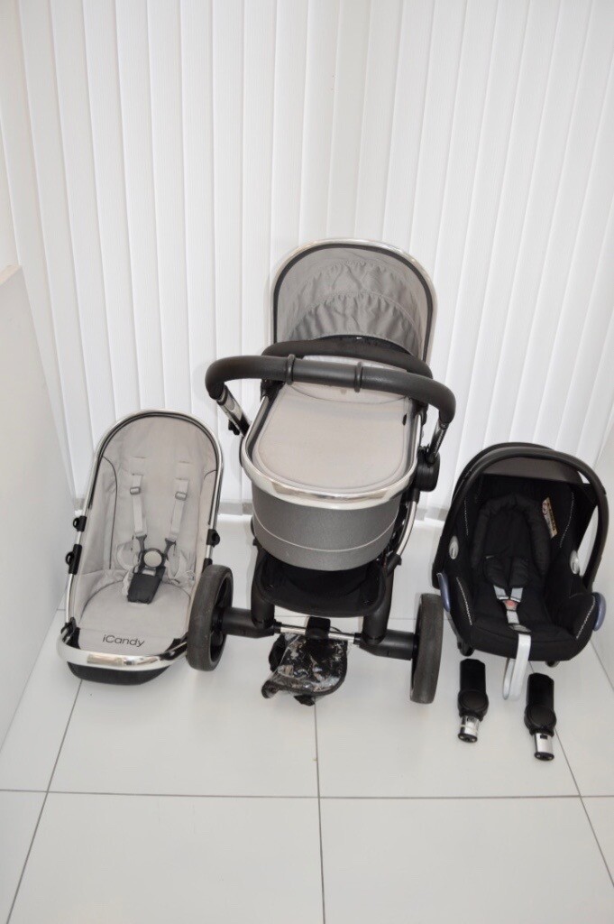 mothercare journey liner